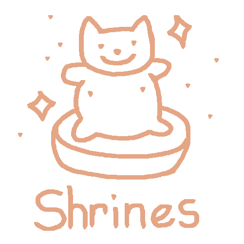 Shrines